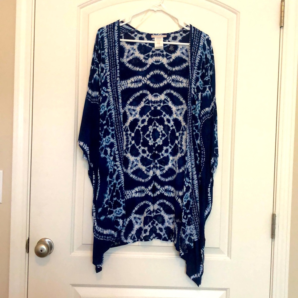 La Blanca Cover Up L/XL